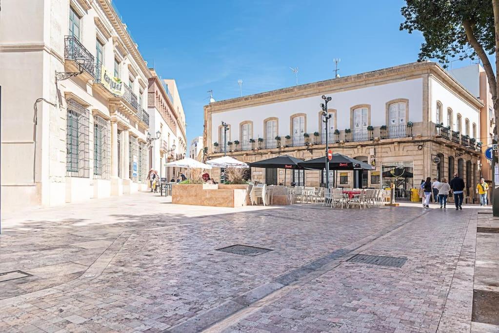 Casa Flamenca A Los Pies De La Alcazaba 알메리아 외부 사진