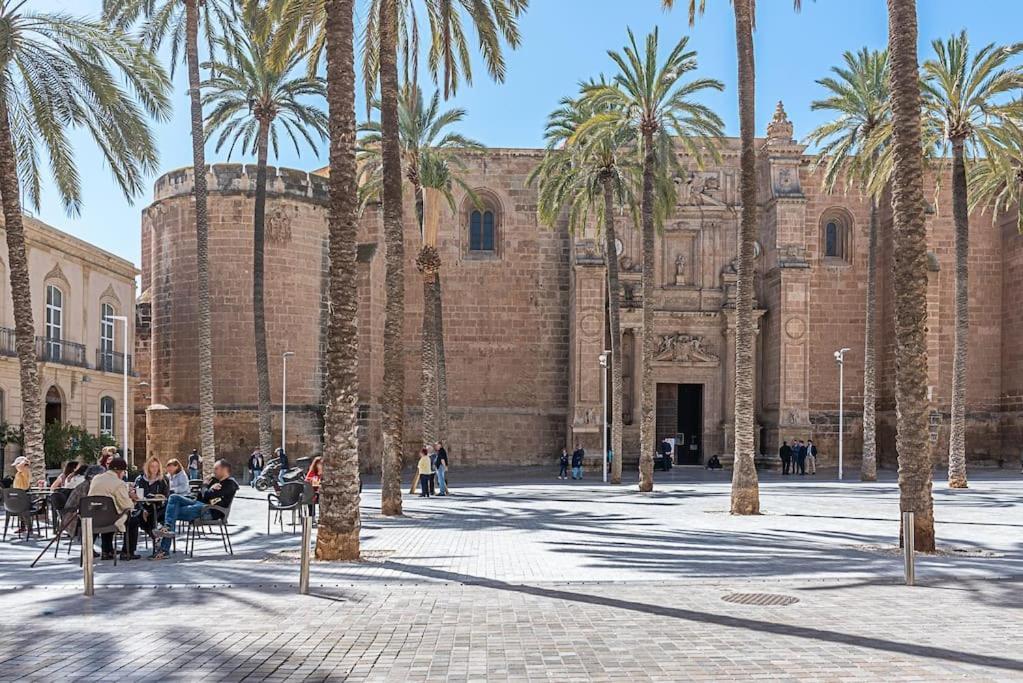Casa Flamenca A Los Pies De La Alcazaba 알메리아 외부 사진