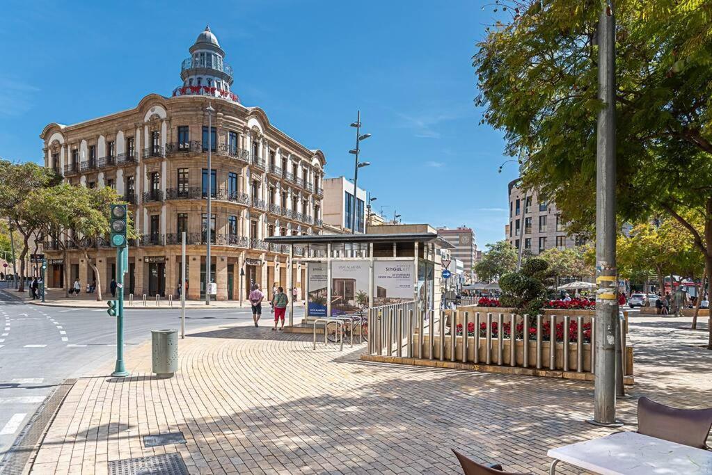 Casa Flamenca A Los Pies De La Alcazaba 알메리아 외부 사진