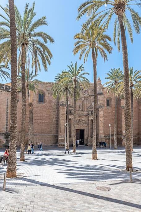Casa Flamenca A Los Pies De La Alcazaba 알메리아 외부 사진