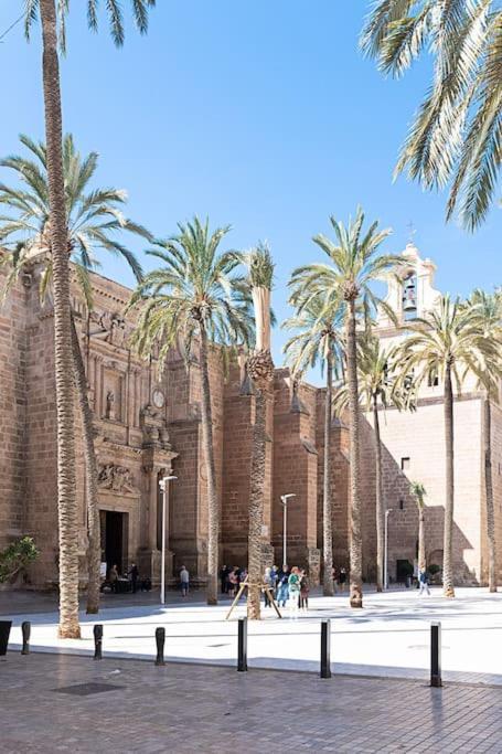 Casa Flamenca A Los Pies De La Alcazaba 알메리아 외부 사진