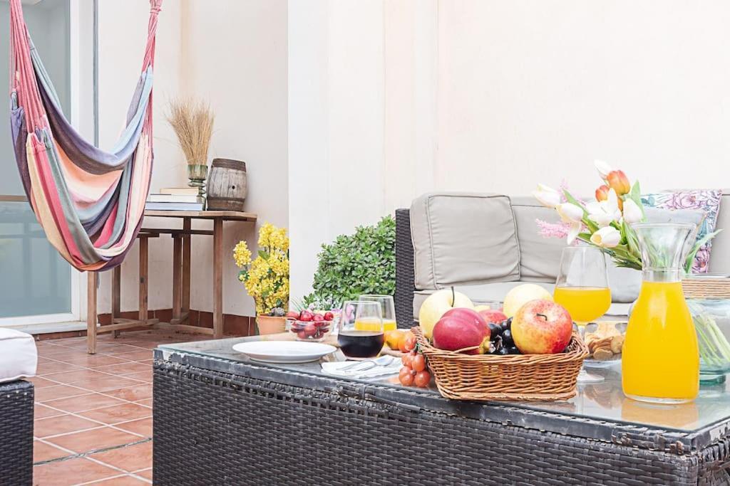 Casa Flamenca A Los Pies De La Alcazaba 알메리아 외부 사진