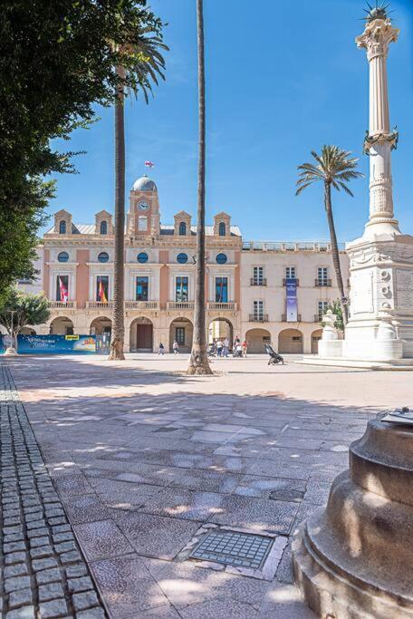 Casa Flamenca A Los Pies De La Alcazaba 알메리아 외부 사진