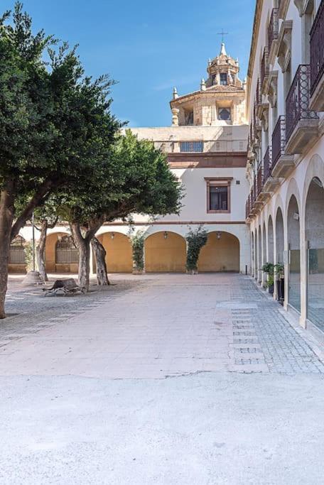 Casa Flamenca A Los Pies De La Alcazaba 알메리아 외부 사진